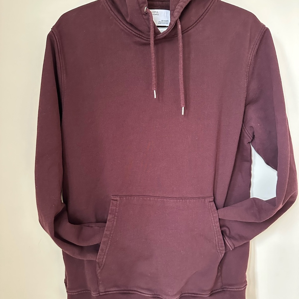 Colorful Standard - Organic Cotton Hoodie